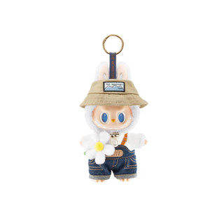 Pop Mart Labubu 春天野在家 毛絨公仔 PPMT-2404-0016【Fashion SPLY】
