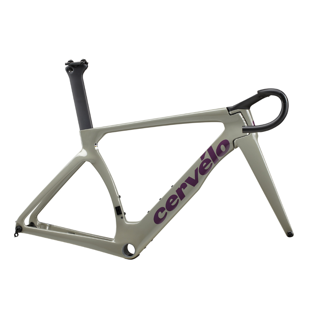 【合利單車】Cervelo S5 Disc 一級空力 車架組