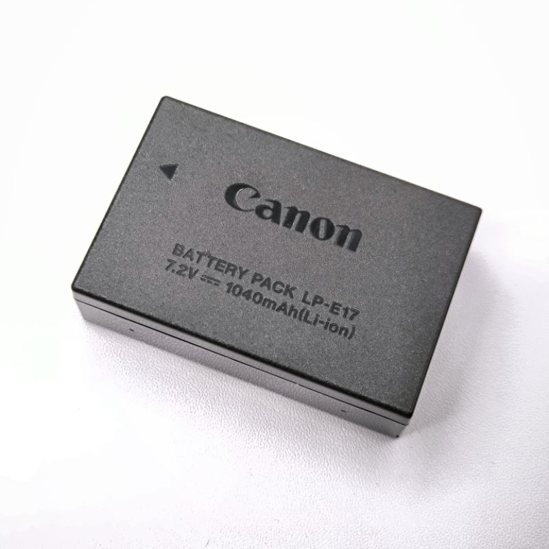 二手 Canon LP-E17 原廠電池 保證原廠 RP R8 R10 R50 77D 800D M3 M5 M6
