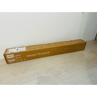 全新未拆PHILIPS 飛利浦 2.0聲道 無線藍牙聲霸 SoundBar TAB4288/96 音響