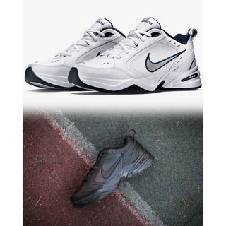 【 247sstore 】 男女款 Nike Air Monarch 白 415445-102 黑 415445-001