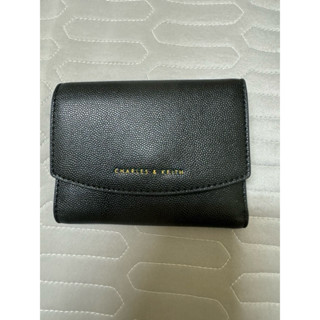 Charles & Keith 小ck 二手皮夾
