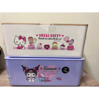 現貨 正版 三麗鷗 Hello Kitty KT 輕巧線材收納盒