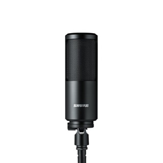 SHURE 舒爾 SM4 大振膜電容麥克風 基本組 附轉接座 錄音室 podcast 樂器 唱歌 相機專家 公司貨