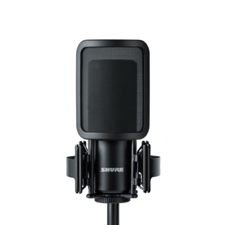 SHURE 舒爾 SM4 大振膜電容麥克風 KIT 附防震架 防噴罩 podcast 樂器 唱歌 相機專家 公司貨