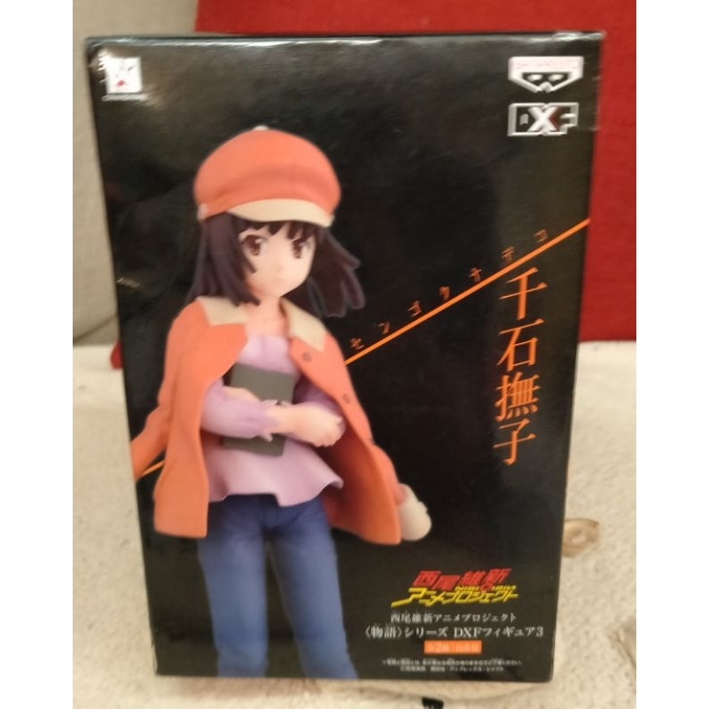 【現貨】 日版 千石撫子 經典老物 今撫子 撫物語系列西尾維新 忍野扇斧乃木余接忍野忍無 公仔 模型 千石撫子公仔