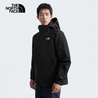 The North Face 男 MTN LIFESTYLE DOWN TRI羽絨內裡三合一外套-NF0A81QSJK3