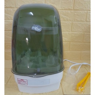 近新麗嬰房T1蒸氣烘乾熱風奶瓶消毒鍋，新北