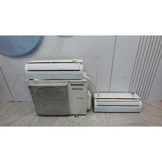 桃園二手家電 推薦【國際牌】5.2kW 變頻 冷暖 一對二 分離式 冷氣 2.8kW 1頓 3-5坪 新北 臺北