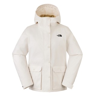 The North Face 女 TRAVEL TRICLIMATE 防水透氣羽絨內裡三合一外套-NF0A88RWROR