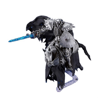 【預購2025年8月】Max Factory figma 634-DX 烙印勇士 骷髏騎士 DX版 可動完成品 東海模型