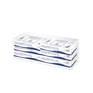 Lumina 珍珠紋洗臉巾小胖包-6包入 卸妝巾 一次性洗臉巾 擦臉巾 潔膚巾 乾濕兩用