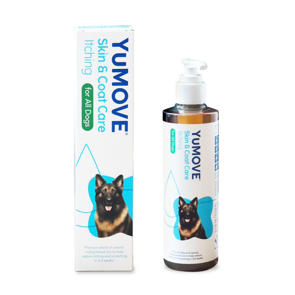 【搔癢犬皮膚保健】優骼服藍油(搔癢犬配方)250ml