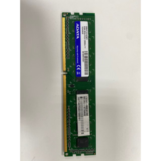 威剛 ADATA ddr 1600 pc3 12800U-11 保固14天