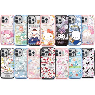 GARMMA 三麗鷗家族 iPhone 15 手機殼 15Pro 15ProMax I15 -磁吸款保護殼