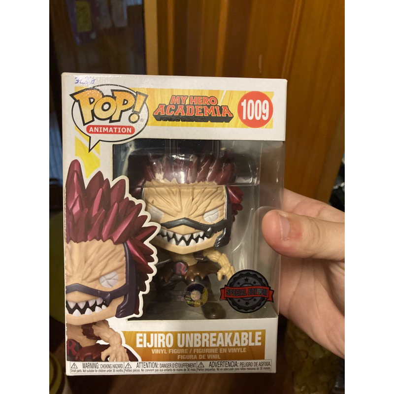 Funko 1009我的英雄學院 切島鋭兒郎