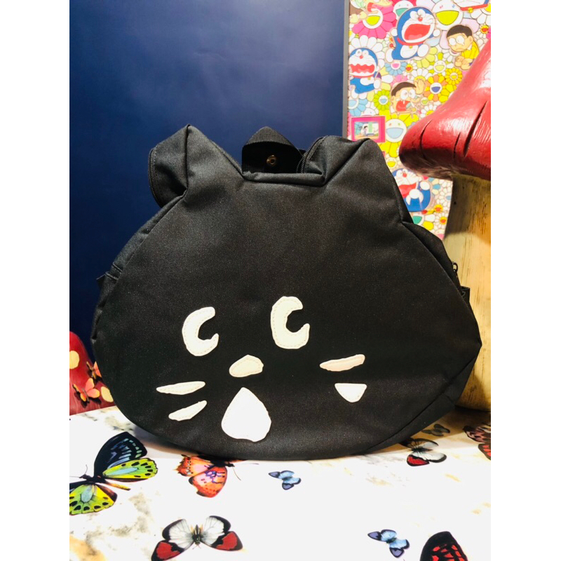 現貨 ㊣ 日本代購 NYA- にゃー 日本正版 絕版品 後背包