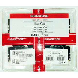 立達 Game Pro DDR4 3200 16GB(8Gx2) 電競超頻 桌上型記憶體-黑