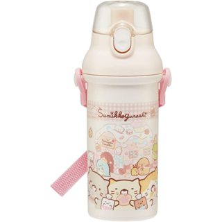 日本製 skater 直飲式 480ml 水壺 現貨 全新 出清 特價 角落生物