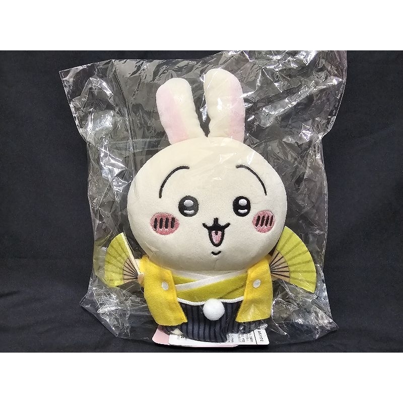 吉伊卡哇 兔兔 烏薩其 正月 全新 正版