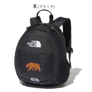 【全新正品】THE NORTH FACE小童後揹包