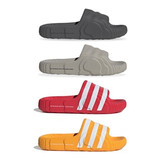 ADIDAS 男女 ADILETTE 22 拖鞋 - IE9183 IG9259 HP6522 HQ4670