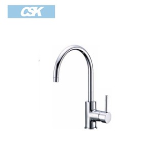 CSK稚松 - 無鉛廚房單槍龍頭 不含安裝 6030