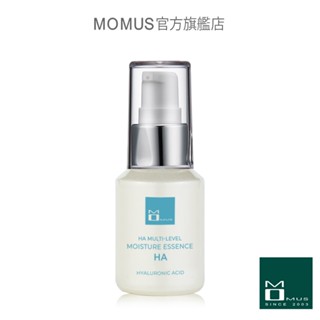 MOMUS HA-超水感多元保濕精華液 30ml (玻尿酸精華液)