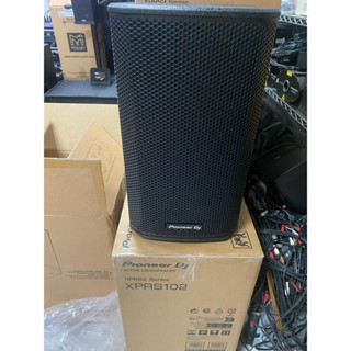 【邦克音響】XPRS102 全新系列主動式喇叭 XPRS系列 10吋兩分頻全頻揚聲器，可DSP調整模式