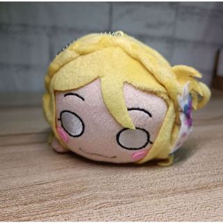 日版 Lovelive Sunshine 小原鞠莉 小趴 趴姿 Aqours 娃娃 玩偶 公仔 布偶 吊飾 趴趴 景品