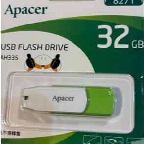 全新 Apacer 宇瞻 USB 隨身碟 32G 32GB