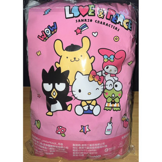 全新 正版三麗鷗 hello kitty 酷洛米 法蘭絨小毯子 小被子 毛毯