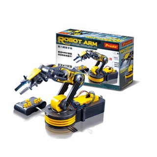 Pro'sKit 寶工科學玩具 動力機器手臂 /組 GE-535N