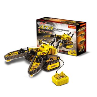 Pro'sKit 寶工科學玩具 3合1變形坦克 /組 GE-536N