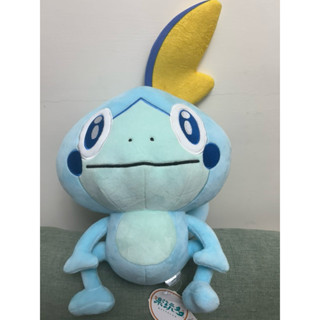 樂玩多 寶可夢娃娃 淚眼蜥 娃娃 30cm