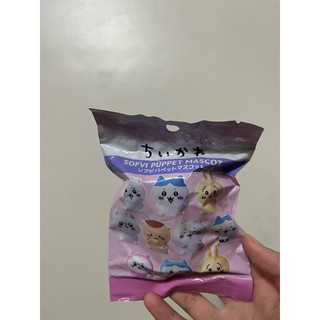 吉伊卡哇 盲盒 盲袋 軟膠紙偶