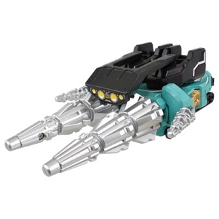 新幹線變形機器人 變革世代 埃爾達鑽頭機 90846 PLARAIL