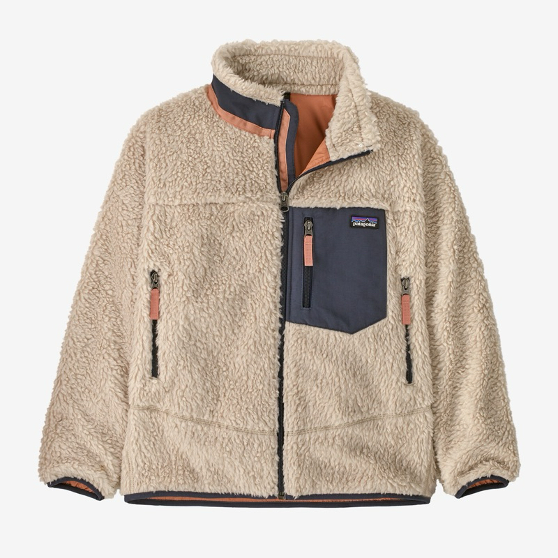 「預購」 Patagonia Kids Retro-X Fleece Jacket經典毛毛保暖外套｜美國代購