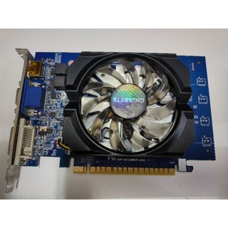 中古GIGABYTE GV-N730D5-2GI顯示卡