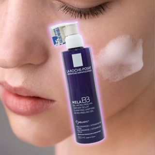 LA ROCHE-POSAY 理膚寶水 Mela B3淡斑淨亮洗面露(200ml) 洗面乳【小三美日】DS023370