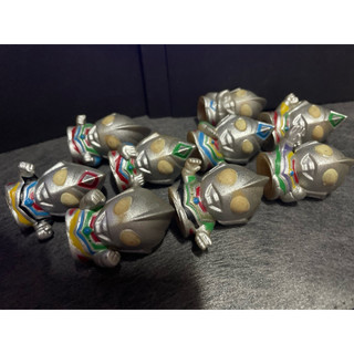 奧特曼 鹹蛋超人 ultraman 小公仔 公仔 筆套 夜光
