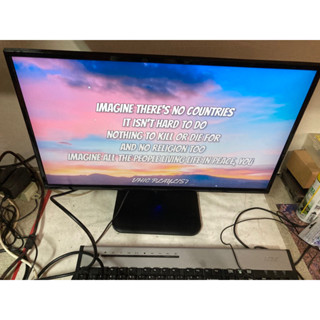 Aopen 建碁 （Acer旗下）24吋 Hdmi 電腦螢幕