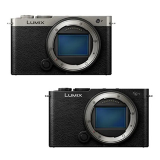 [臺中柯達行］Panasonic LUMIX S9 超輕巧全片幅無反單眼相機 中文介面 免運費💳