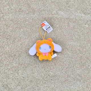 現貨✨海の羅曼史🇯🇵日本代購｜正版 日本限定 彩色 毛茸茸 大耳狗 喜拿 Sanrio 三麗鷗 娃娃