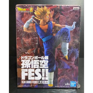 (◕ᴥ◕)(保護膜)正版 金證 七龍珠 七龍珠超 孫悟空 悟吉塔 悟達爾 FES 其之十一 悟空 達爾 寬盒 公仔