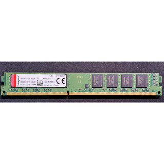 Kingston 8GB DDR3 1600 桌上型記憶體(低電壓1.35V，型號KVR16LN11/8)