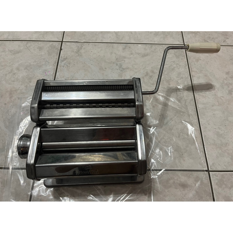 製麵機可自製麵條（二手）下殺