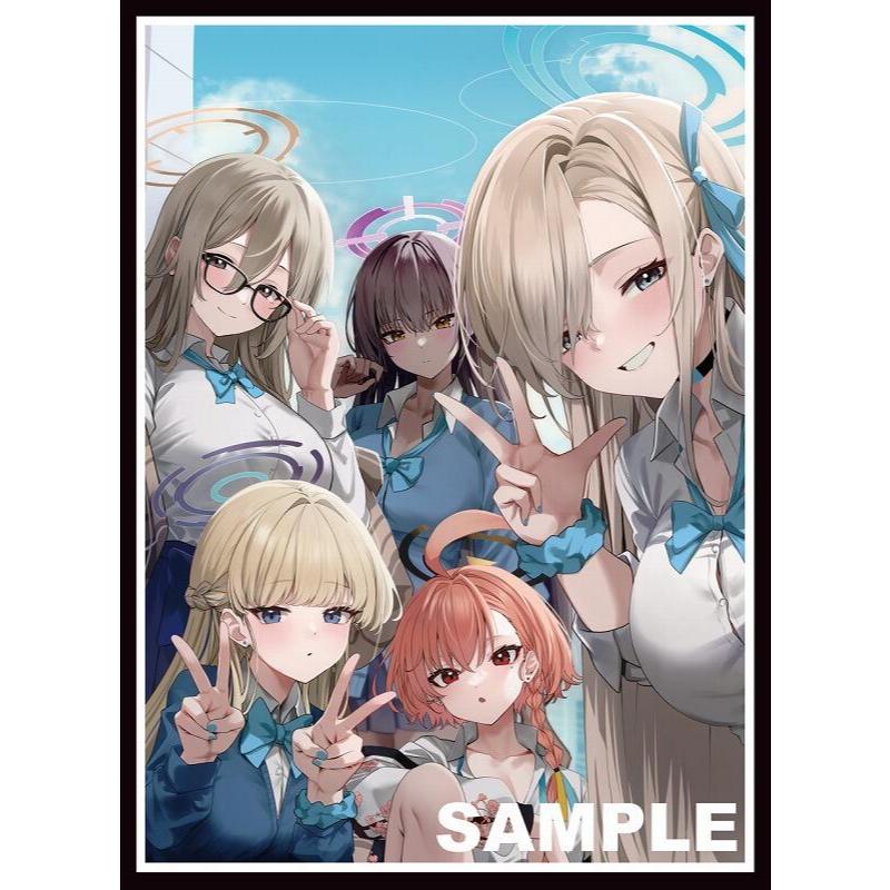 [現貨][水色代購][卡套] サンクリ2024 夏 サンパン 蔚藍檔案 C&C