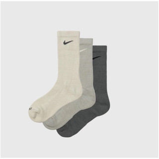 Nike 襪子 長襪 莫蘭迪系列 灰 深灰拆售