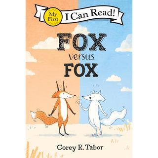 I CAN READ MY FIRST:FOX VERSUS FOX英文分級讀本